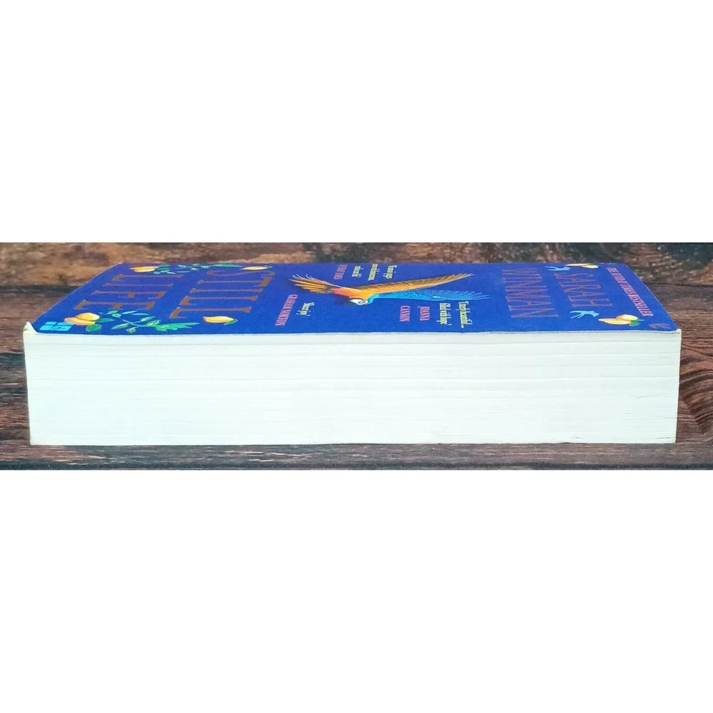 Still Life by Sarah Winman Paperback Historical Fiction Novel 9780008283391‎